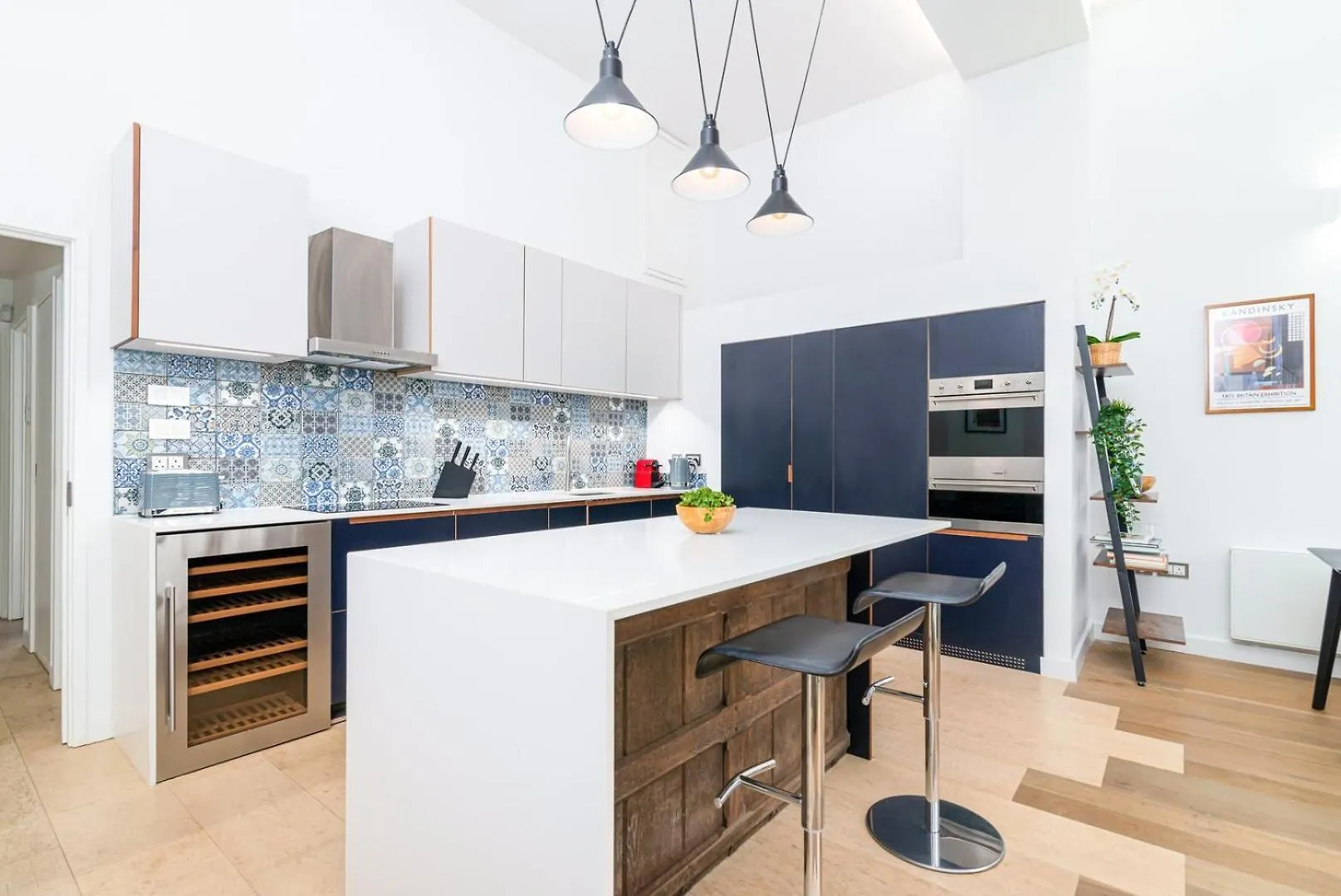 Appartamento Guestready - Sophisticated Home In Shoreditch Londra