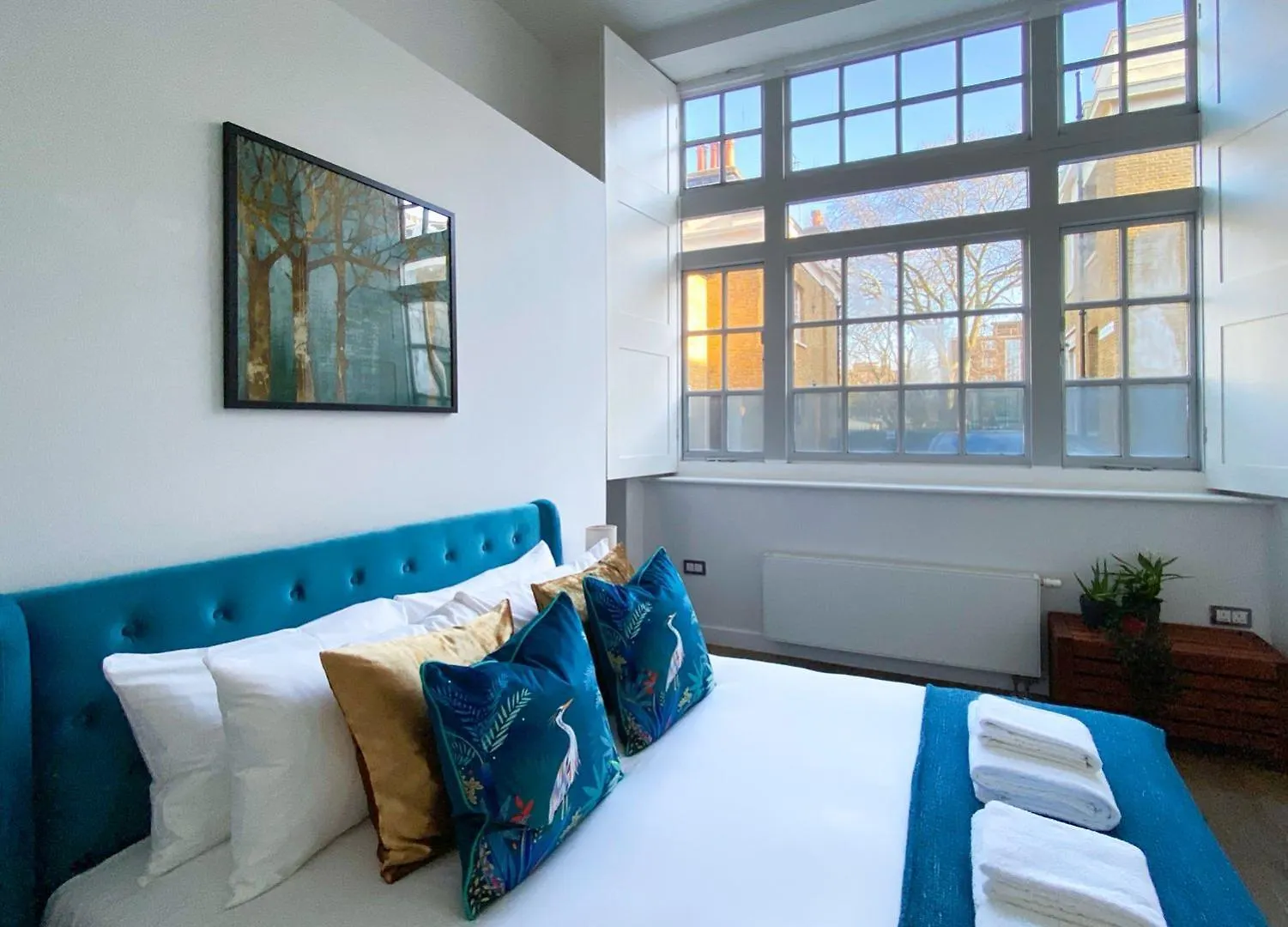 Guestready - Sophisticated Home In Shoreditch Londra 0*,  Regno Unito