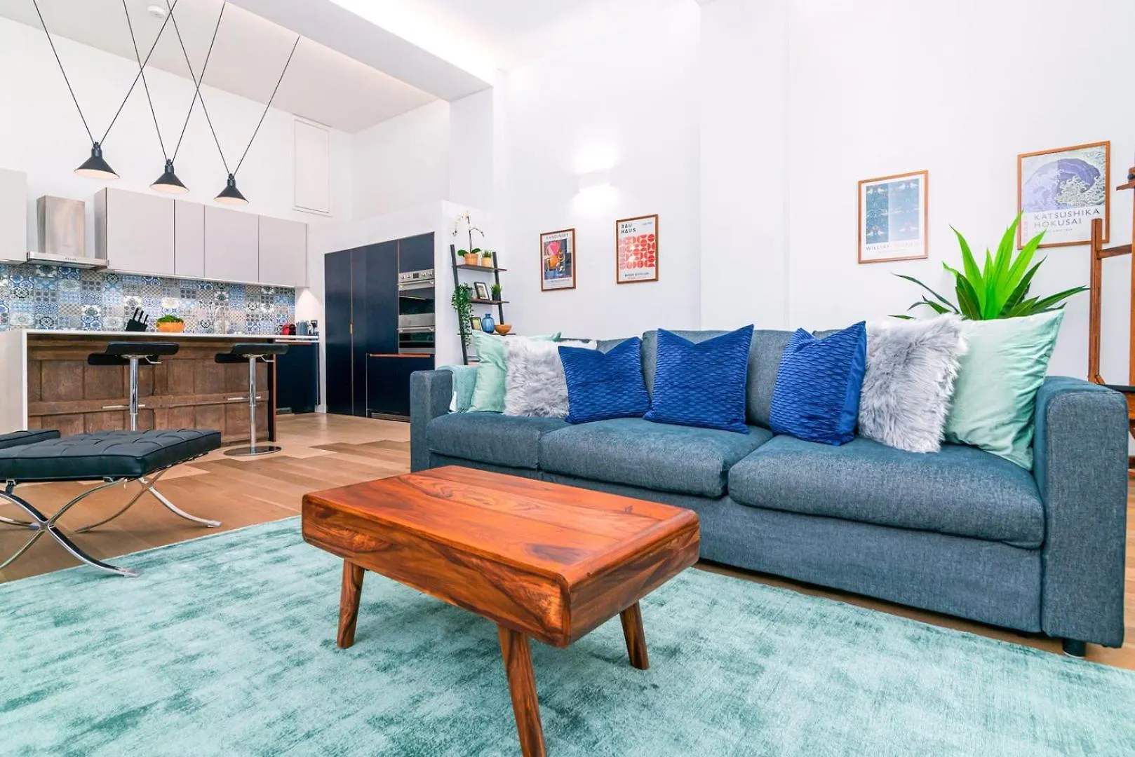 Appartamento Guestready - Sophisticated Home In Shoreditch Londra